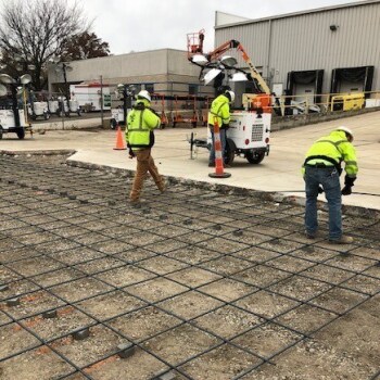 Asphalt Paving